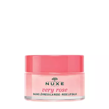 NUXE Бальзам для губ / VERY ROSE 15 гр