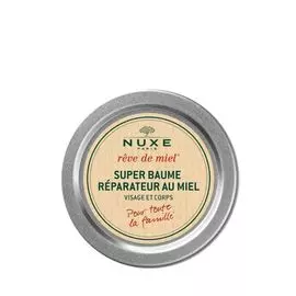 NUXE Бальзам питательный восстанавливающий для лица и тела / REVE DE MIEL 40 мл