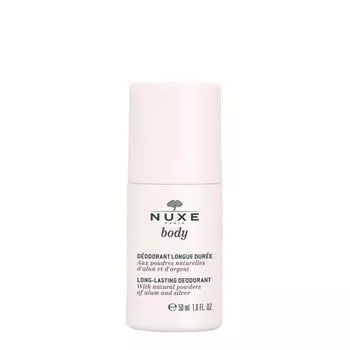 NUXE Дезодорант шариковый длительного действия / NUXE BODY 50 мл