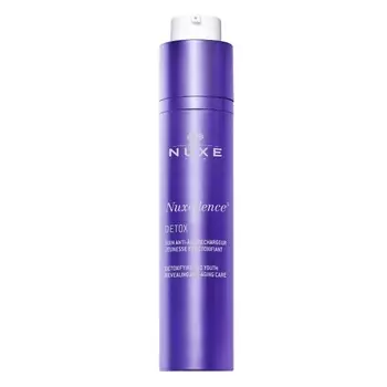 NUXE Эмульсия-уход антивозрастная восстанавливающая для лица / NUXELLENCE DETOX 50 мл