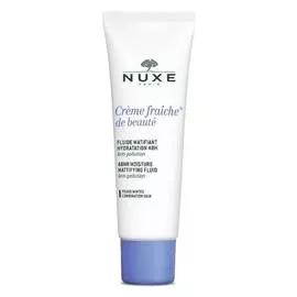 NUXE Эмульсия увлажняющая матирующая 48 часов / CREME FRAICHE DE BEAUTE 50 мл