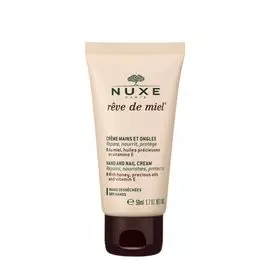 NUXE Крем для рук и ногтей / REVE DE MIEL 50 мл