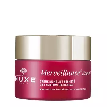 NUXE Крем-лифтинг обогащенный корректирующий для лица / MERVEILLANCE EXPERT 50 мл