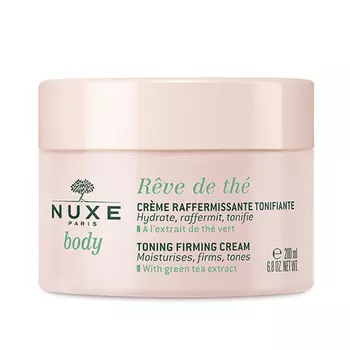 NUXE Крем тонизирующий укрепляющий для тела / BODY REVE DE THE