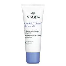 NUXE Крем увлажняющий для лица 48 часов / CREME FRAICHE DE BEAUTE 30 мл