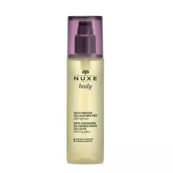 NUXE Масло антицеллюлитное для тела / NUXE BODY 100 мл