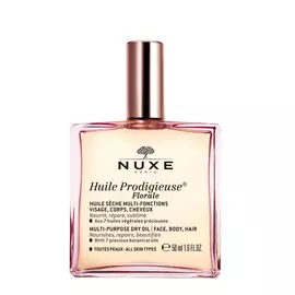 NUXE Масло сухое цветочное / HUILE PRODIGIEUSE FLORALE 50 мл