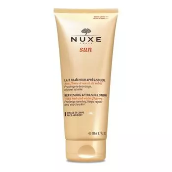 NUXE Молочко освежающее для лица и тела после загара / NUXE SUN 200 мл