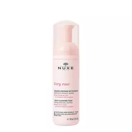 NUXE Пенка очищающая для лица / VERY ROSE 150 мл