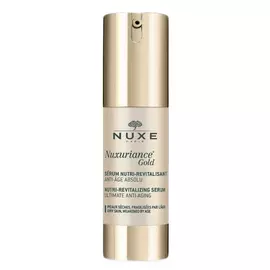NUXE Сыворотка антивозрастная укрепляющая для лица / NUXURIANCE GOLD 30 мл