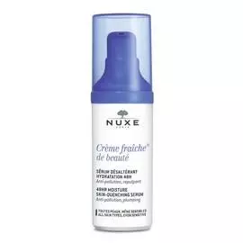 NUXE Сыворотка интенсивная увлажняющая 48 часов / CREME FRAICHE DE BEAUTE 30 мл
