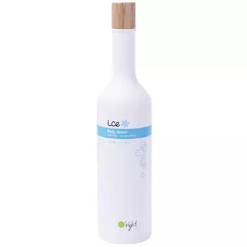 O'RIGHT Гель мужской для душа Лед / Ice Body Wash 400 мл