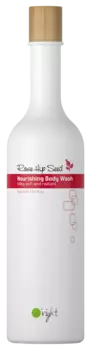 O'RIGHT Гель питательный для душа Шиповник / Rose Hip Seed Nourishing Body Wash 400 мл