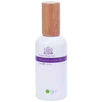 O'RIGHT Масло для окрашенных, поврежденных тонких волос Пурпурная роза / Purple Rose Oil 100 мл