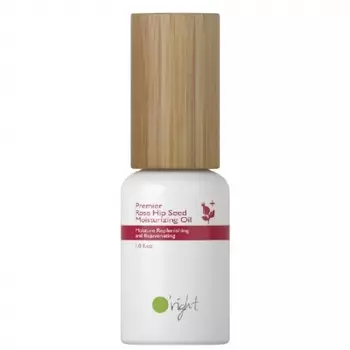O'RIGHT Масло ультра увлажняющее для волос Шиповник / Premier Rose Hip Seed Moisturizing Oil 30 мл