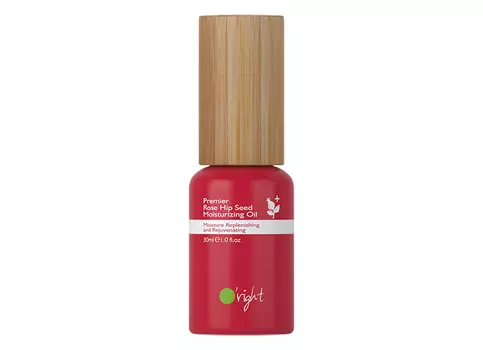 O'RIGHT Масло увлажняющее для волос Шиповник / Rose Hip Seed Moisturizing Oil 30 мл