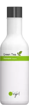 O'RIGHT Шампунь для нормальных волос Зеленый чай / Green tea shampoo 100 мл