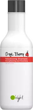 O'RIGHT Шампунь для объема тонких, слабых волос Ягода годжи / Goji Berry Volumizing Shampoo 100 мл
