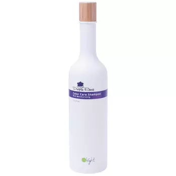 O'RIGHT Шампунь для окрашенных, поврежденных волос Пурпурная роза / Purple Rose Shampoo 400 мл