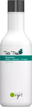 O'RIGHT Шампунь против перхоти и зуда кожи головы Чайное дерево / Tea Tree Shampoo 100 мл