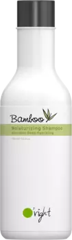 O'RIGHT Шампунь увлажняющий для сухих, поврежденных волос Бамбук / Bamboo Moisturizing Shampoo 100 мл
