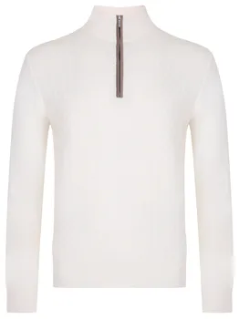 Джемпер шерстяной BERTOLO LUXURY MENSWEAR