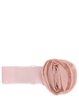 Чокер с цветком