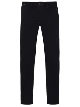 Джинсы Slim Fit хлопковые PHILIPP PLEIN