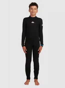 Детский гидрокостюм с молнией на спине Quiksilver 4/3 mm Prologue