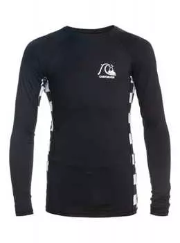 Детский Рашгард С Длинным Рукавом Quiksilver Arch This Upf 50
