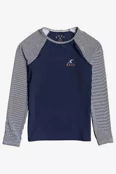 Детский Рашгард С Длинным Рукавом Early Roxy Upf 50