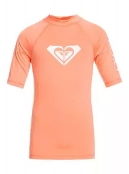 Детский рашгард с коротким рукавом Wholehearted 8-16 Mge0