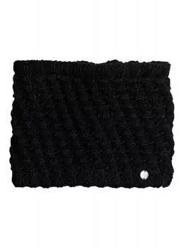Детский Шарф-Воротник Roxy Blizzard True Black