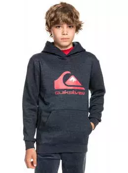 Детская Толстовка Big Logo Navy Blazer Heather
