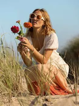 Длинное Платье ROXY Lullaby Love