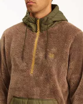 Джемпер Billabong Badger Half Zip