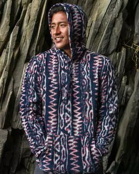 Мужской джемпер Furnace Anorak