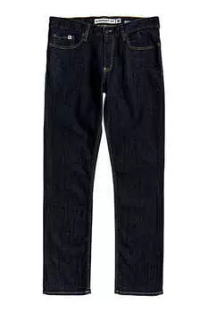 Джинсы DC Worker Indigo Rinse Straight Fit