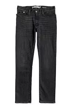 Джинсы Worker Medium Grey Straight Fit