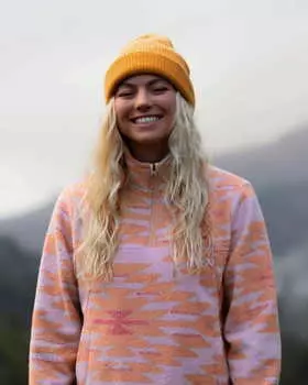 Флисовая кофта Billabong Boundary
