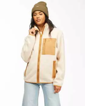 Флисовая Кофта Billabong Switchback Full Zip