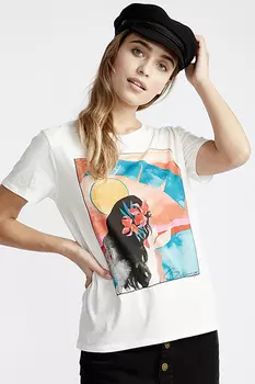 Футболка Billabong Day In Paradise