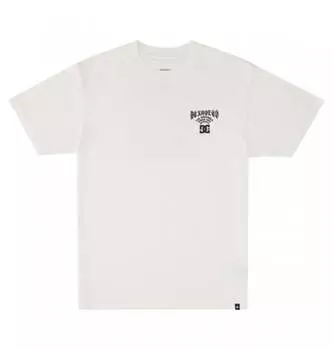 Футболка Crack Of Dawn Lily White Garment D
