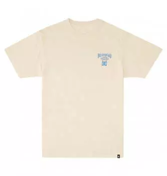 Футболка Crack Of Dawn Pale Banana Garment