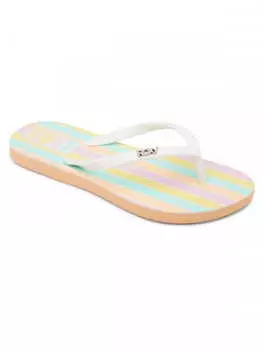 Детские Сланцы ROXY Viva Stamp Multi