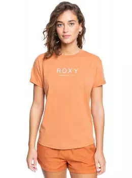 Футболка Roxy Epic Afternoon Word Sunburn