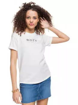 Футболка Roxy Epic Afternoon Word
