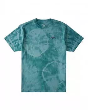 Футболка (Фуфайка) Arch Patch Tie Dye S