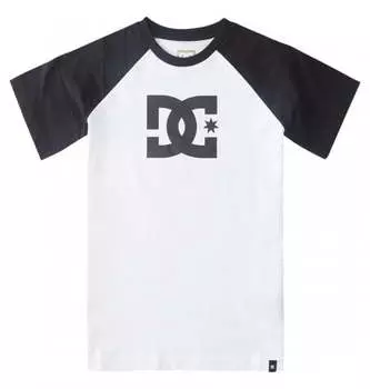 Футболка (Фуфайка) Dc Raglan