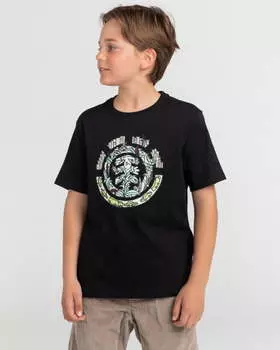 ФУТБОЛКА (ФУФАЙКА) IN THE CITY ICO B TEES 3732
